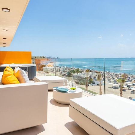 Higueron Rental Beach Club Suites Benalmádena Zewnętrze zdjęcie