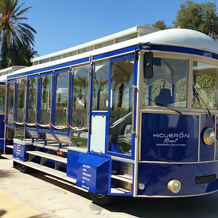 Higueron Rental Beach Club Suites Benalmádena Zewnętrze zdjęcie
