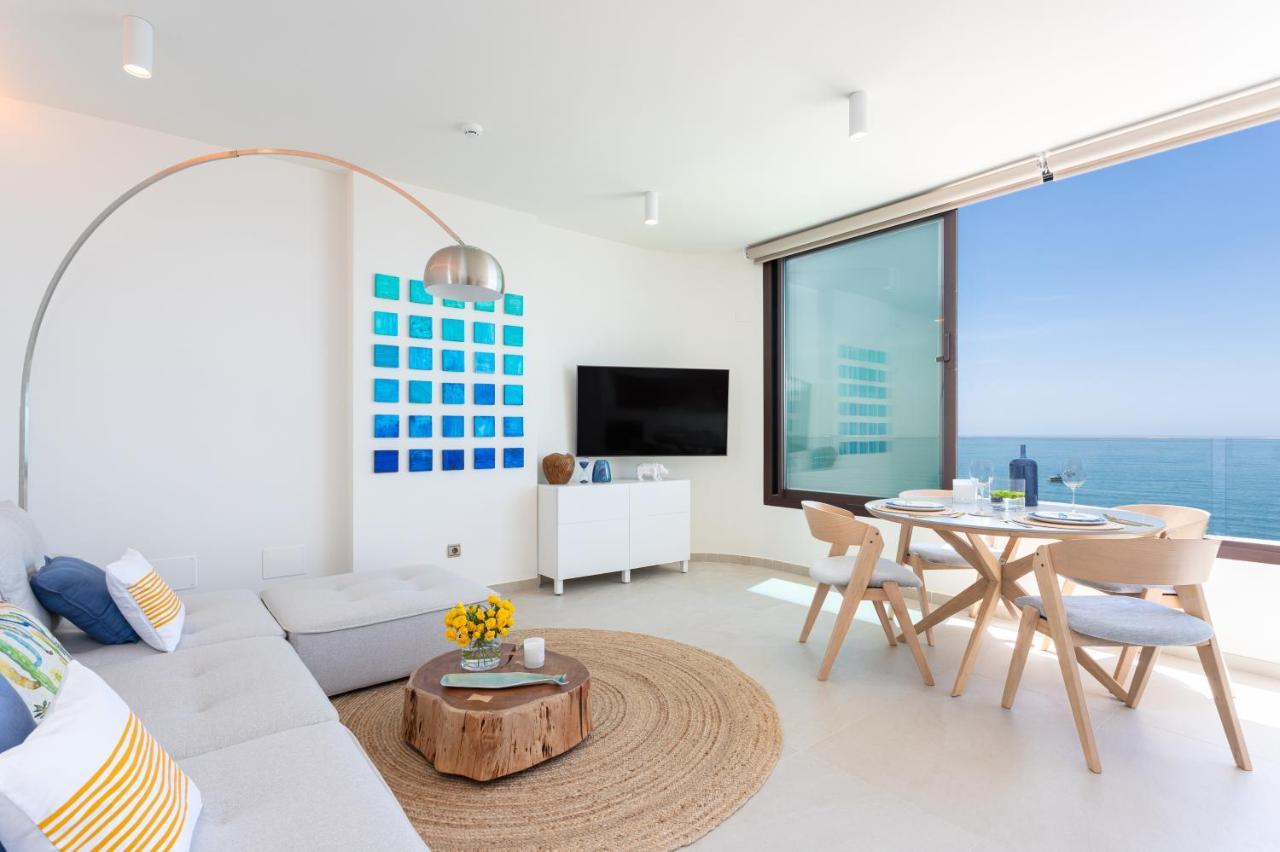 Higueron Rental Beach Club Suites Benalmádena Zewnętrze zdjęcie