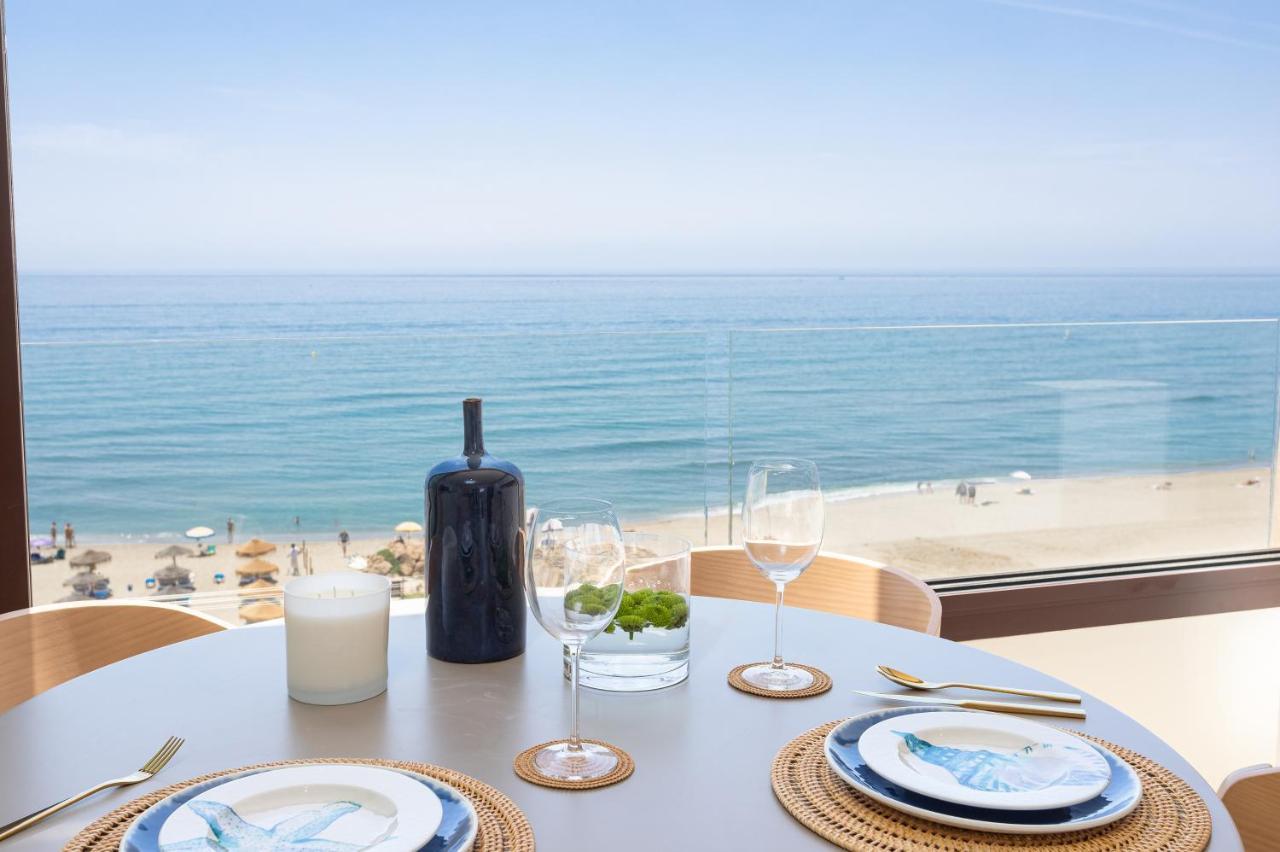 Higueron Rental Beach Club Suites Benalmádena Zewnętrze zdjęcie