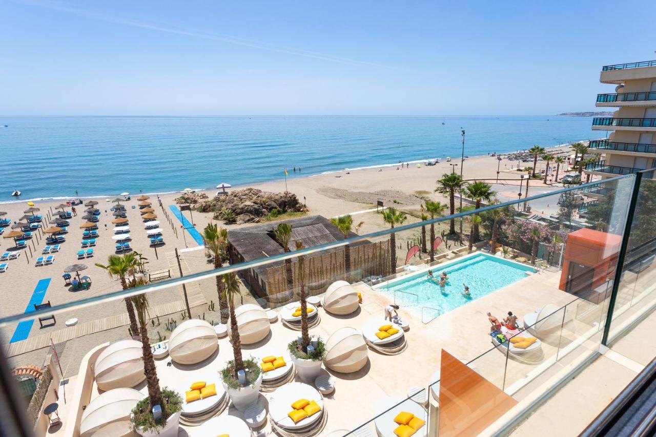 Higueron Rental Beach Club Suites Benalmádena Zewnętrze zdjęcie
