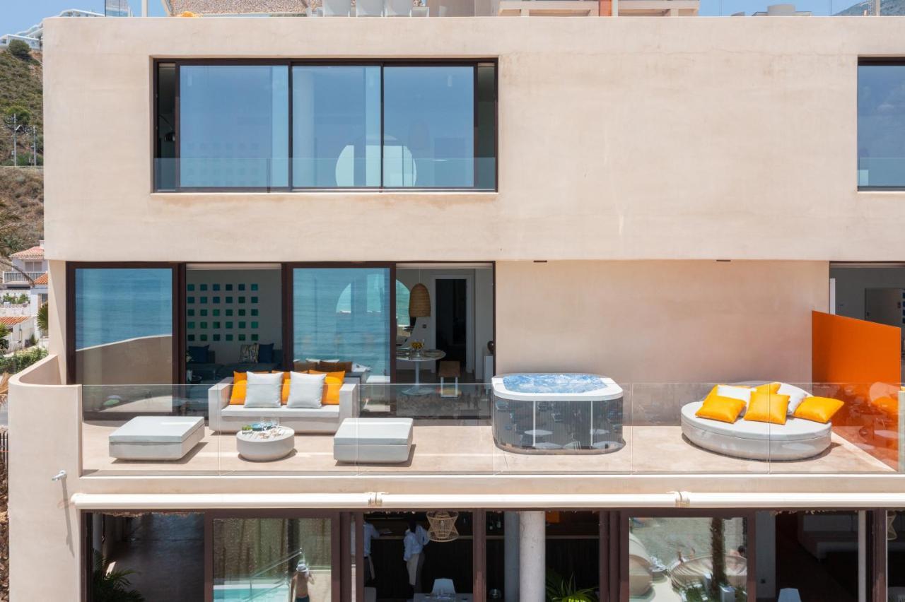 Higueron Rental Beach Club Suites Benalmádena Zewnętrze zdjęcie