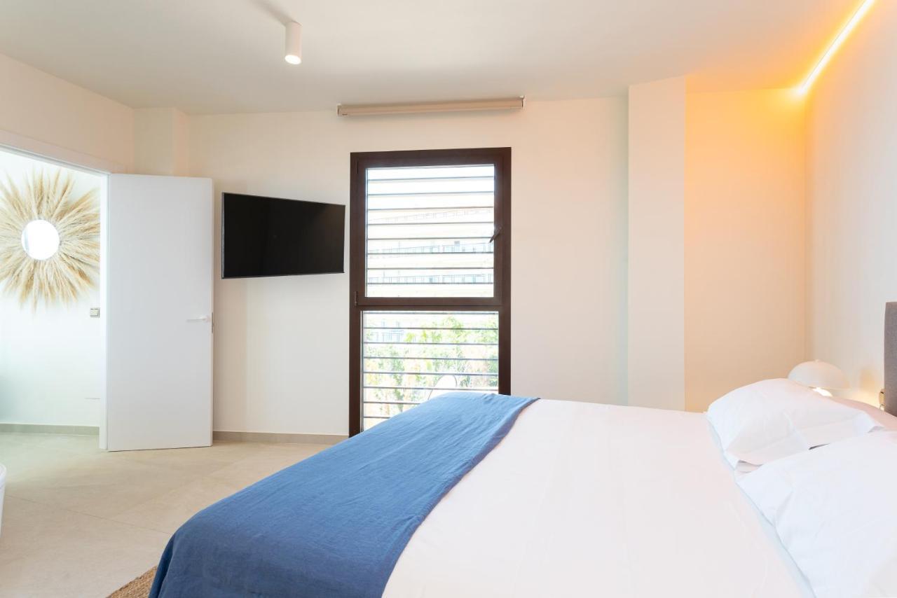 Higueron Rental Beach Club Suites Benalmádena Zewnętrze zdjęcie