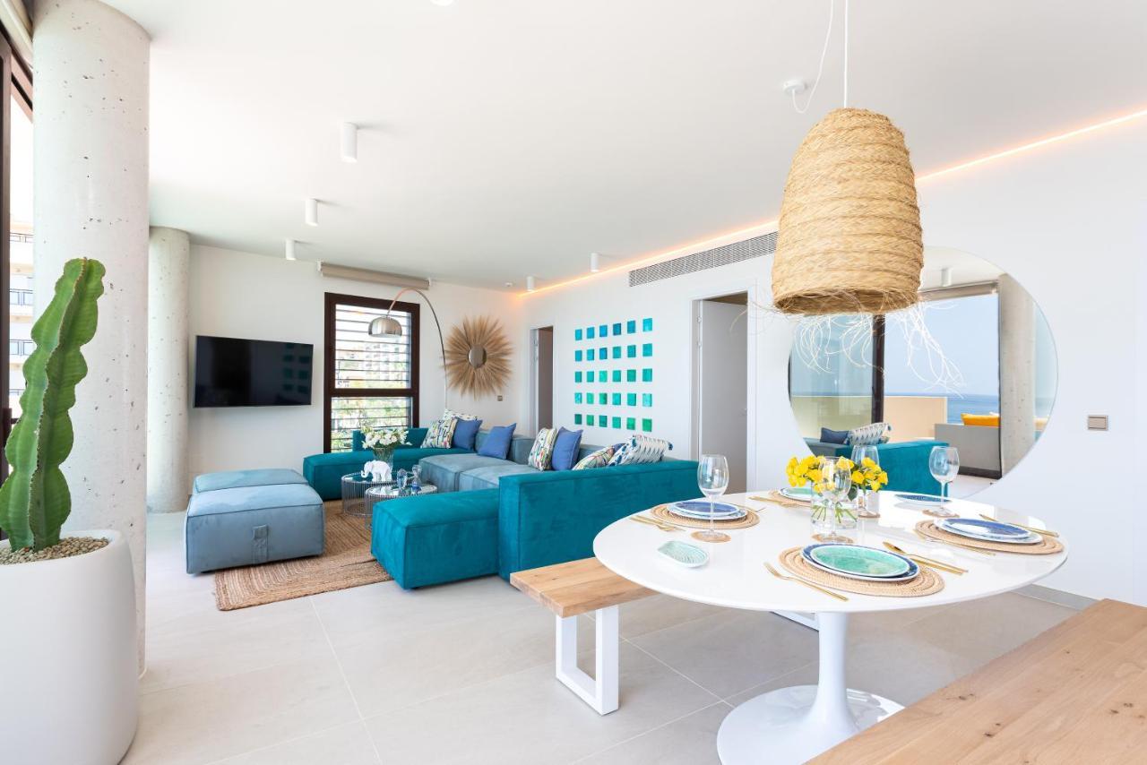 Higueron Rental Beach Club Suites Benalmádena Zewnętrze zdjęcie