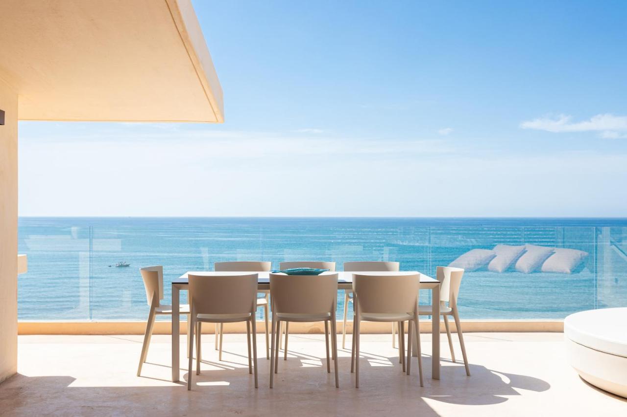 Higueron Rental Beach Club Suites Benalmádena Zewnętrze zdjęcie