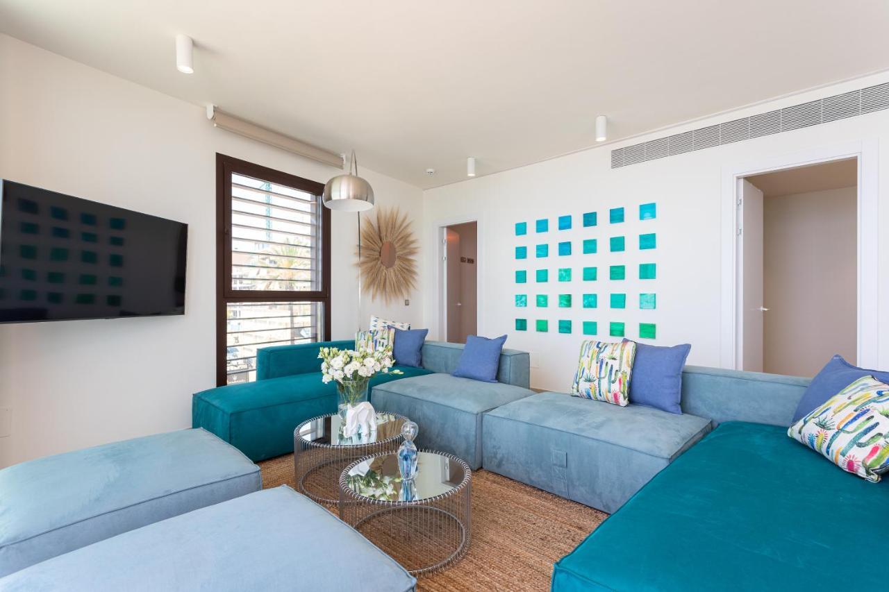 Higueron Rental Beach Club Suites Benalmádena Zewnętrze zdjęcie