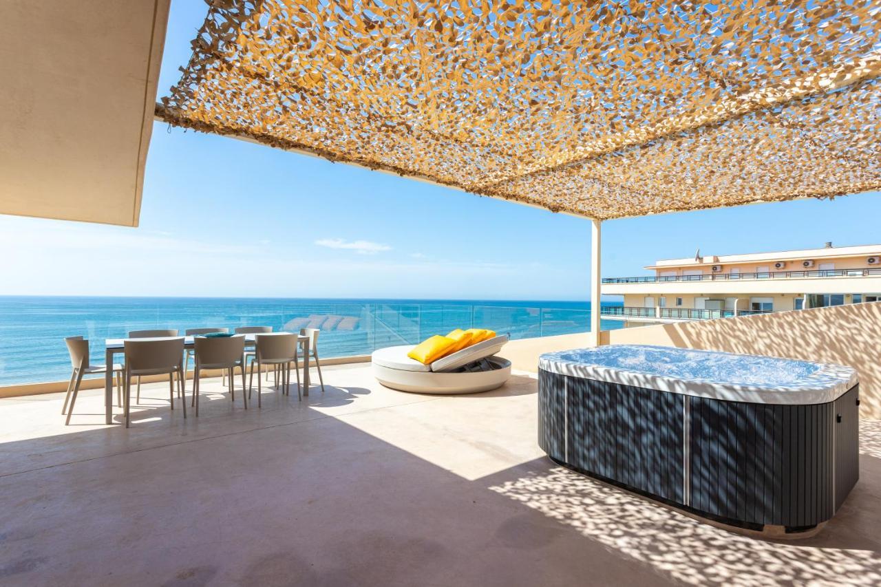 Higueron Rental Beach Club Suites Benalmádena Zewnętrze zdjęcie