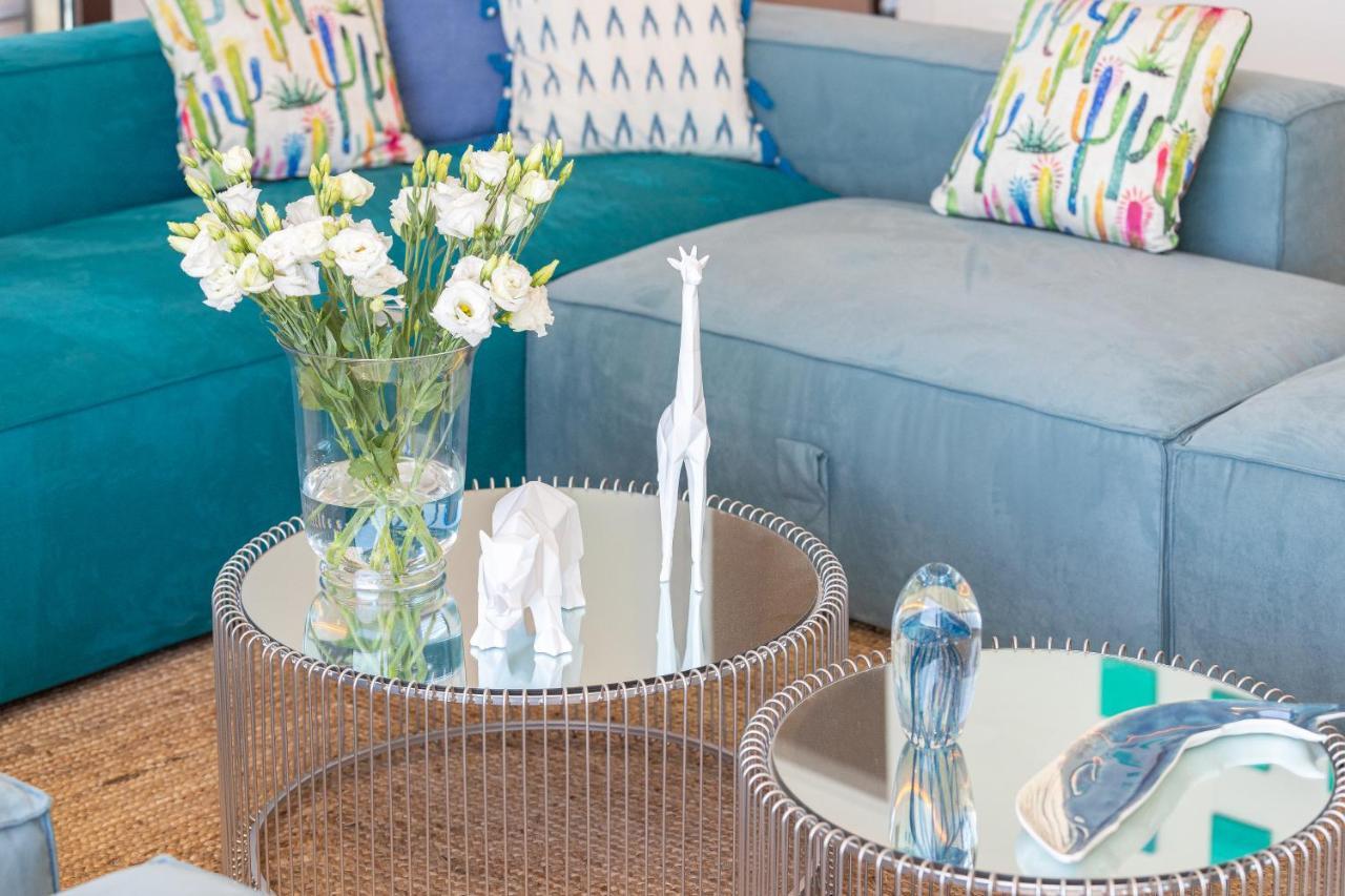 Higueron Rental Beach Club Suites Benalmádena Zewnętrze zdjęcie