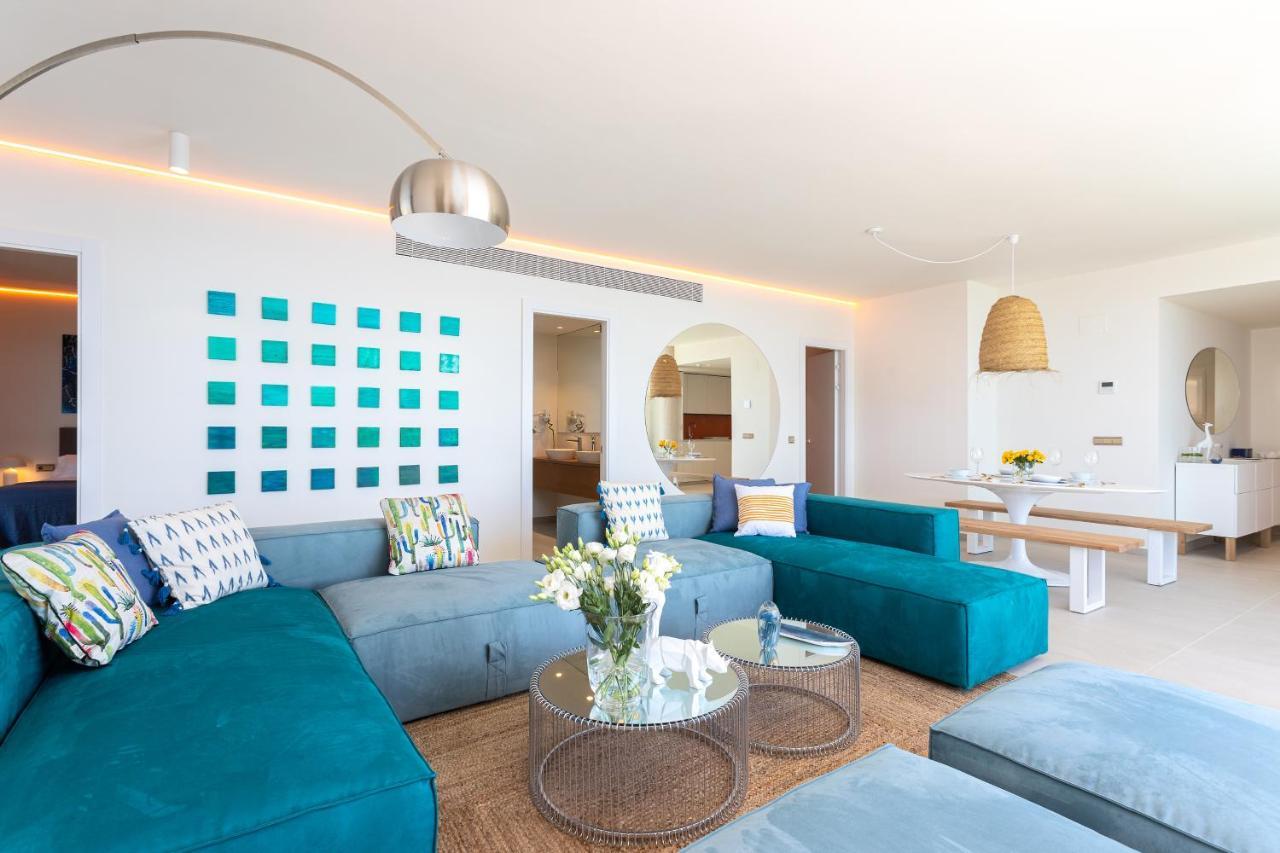 Higueron Rental Beach Club Suites Benalmádena Zewnętrze zdjęcie