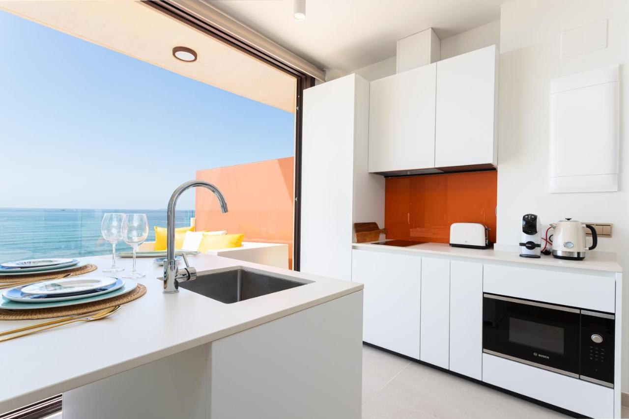 Higueron Rental Beach Club Suites Benalmádena Zewnętrze zdjęcie
