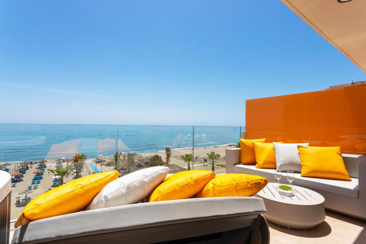 Higueron Rental Beach Club Suites Benalmádena Zewnętrze zdjęcie