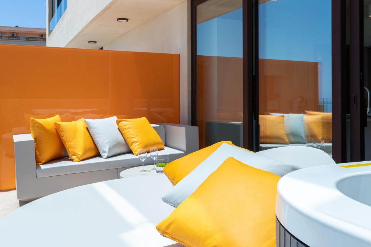Higueron Rental Beach Club Suites Benalmádena Zewnętrze zdjęcie