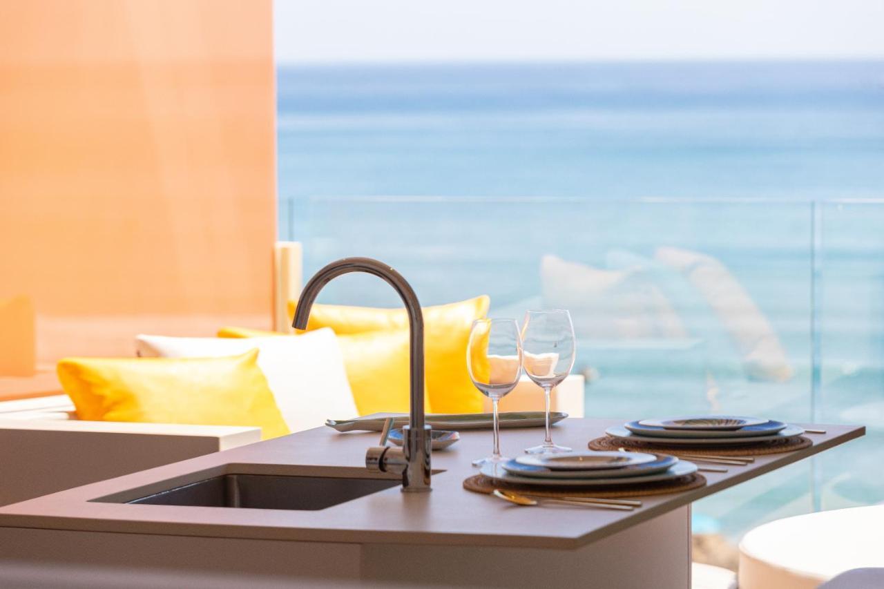Higueron Rental Beach Club Suites Benalmádena Zewnętrze zdjęcie