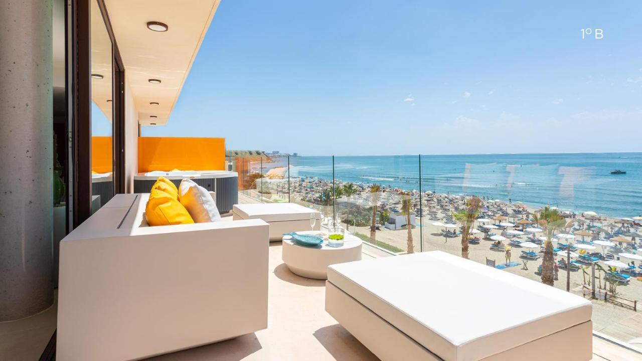 Higueron Rental Beach Club Suites Benalmádena Zewnętrze zdjęcie