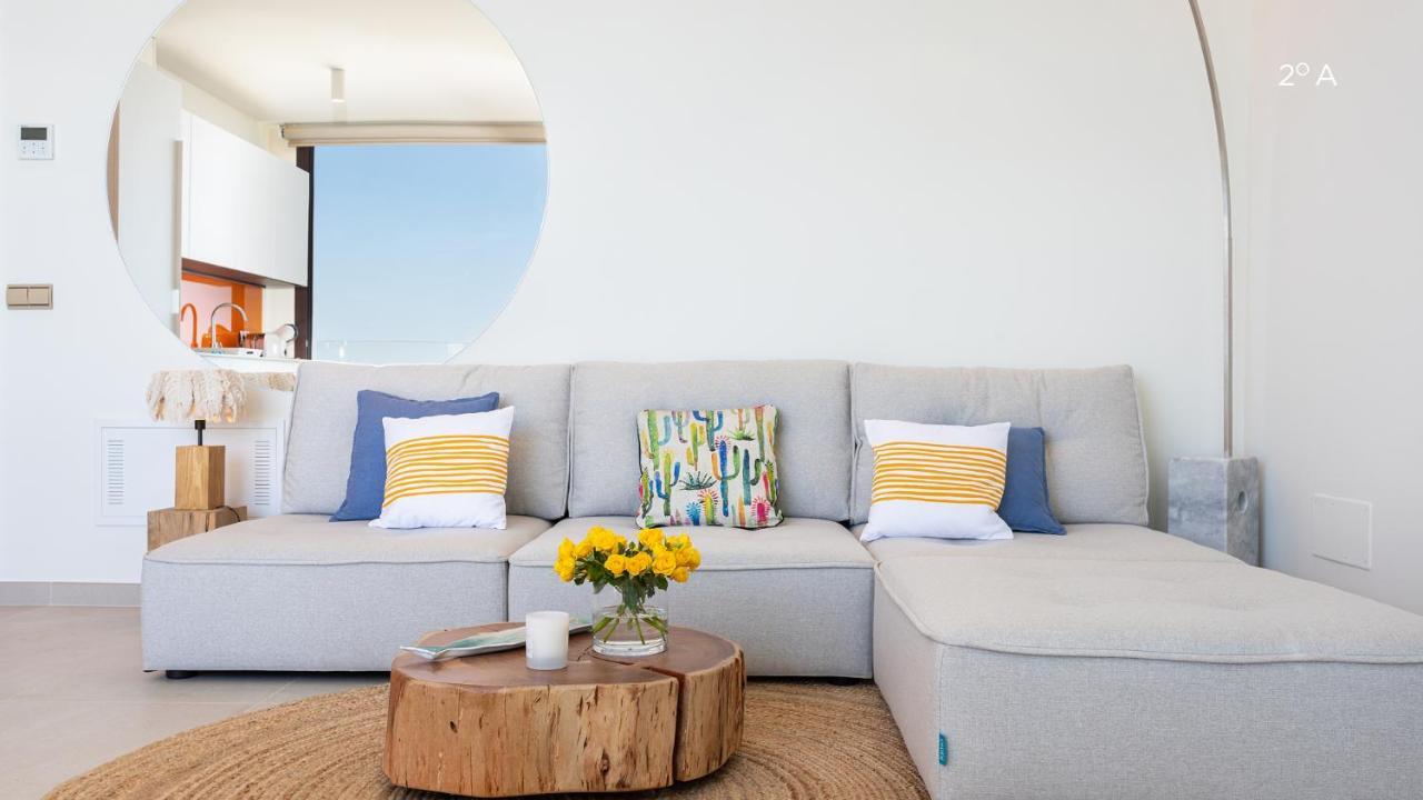 Higueron Rental Beach Club Suites Benalmádena Zewnętrze zdjęcie