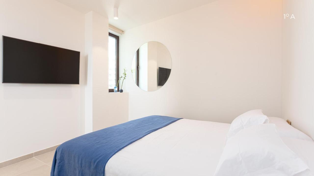 Higueron Rental Beach Club Suites Benalmádena Zewnętrze zdjęcie
