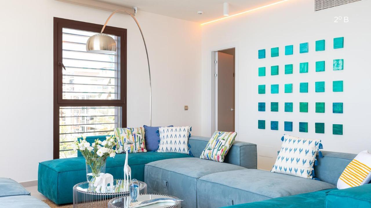 Higueron Rental Beach Club Suites Benalmádena Zewnętrze zdjęcie