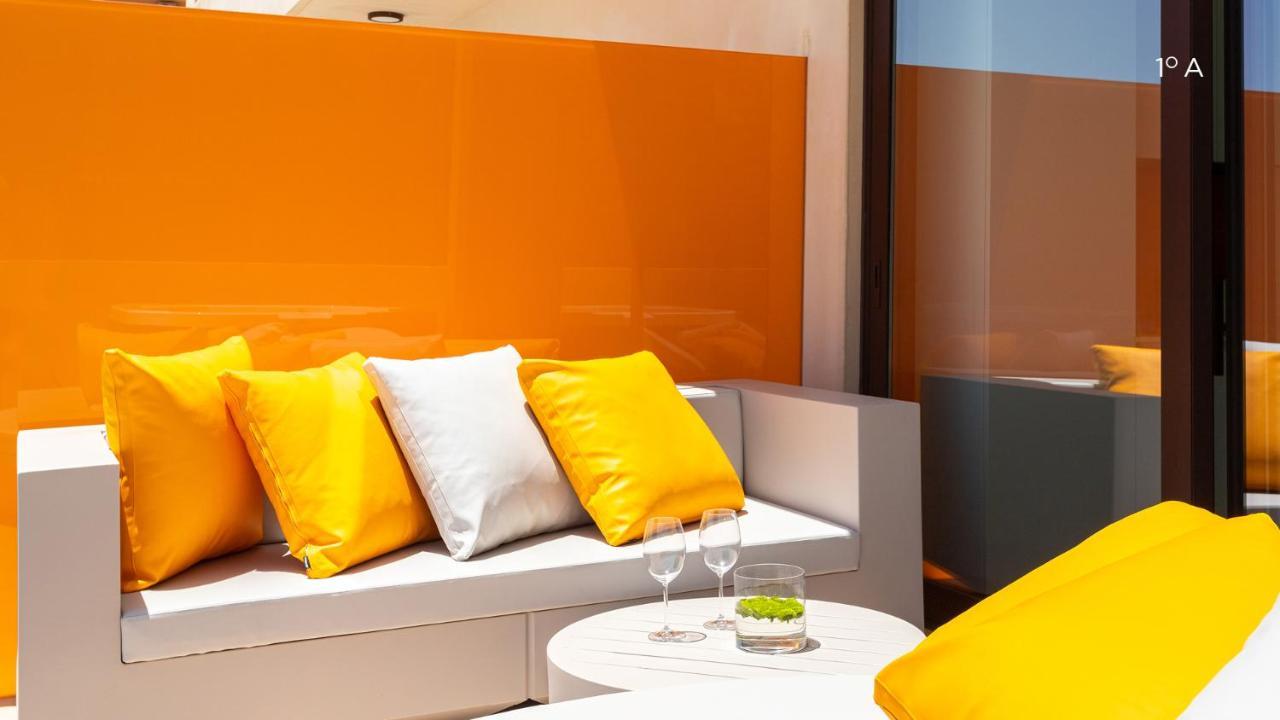 Higueron Rental Beach Club Suites Benalmádena Zewnętrze zdjęcie