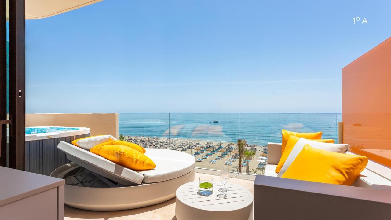 Higueron Rental Beach Club Suites Benalmádena Zewnętrze zdjęcie