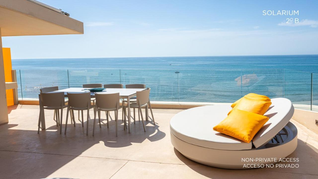 Higueron Rental Beach Club Suites Benalmádena Zewnętrze zdjęcie