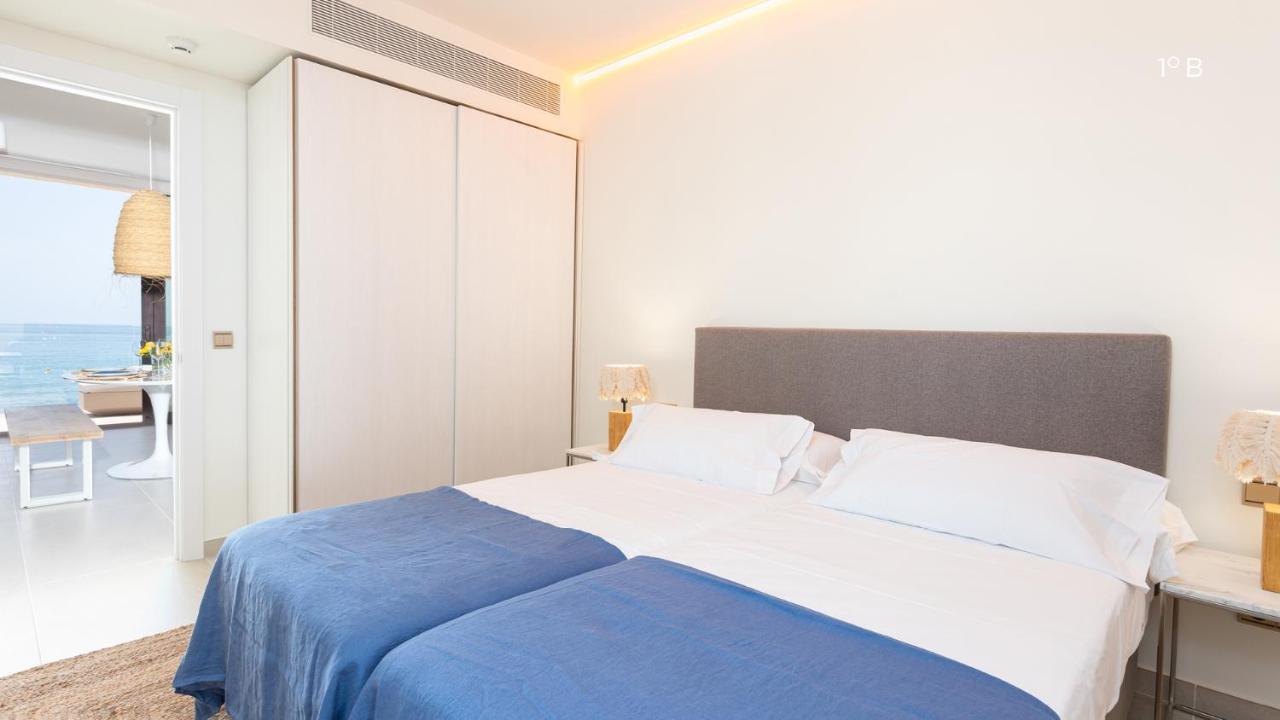 Higueron Rental Beach Club Suites Benalmádena Zewnętrze zdjęcie