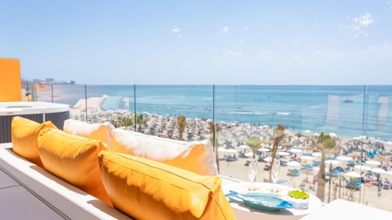 Higueron Rental Beach Club Suites Benalmádena Zewnętrze zdjęcie
