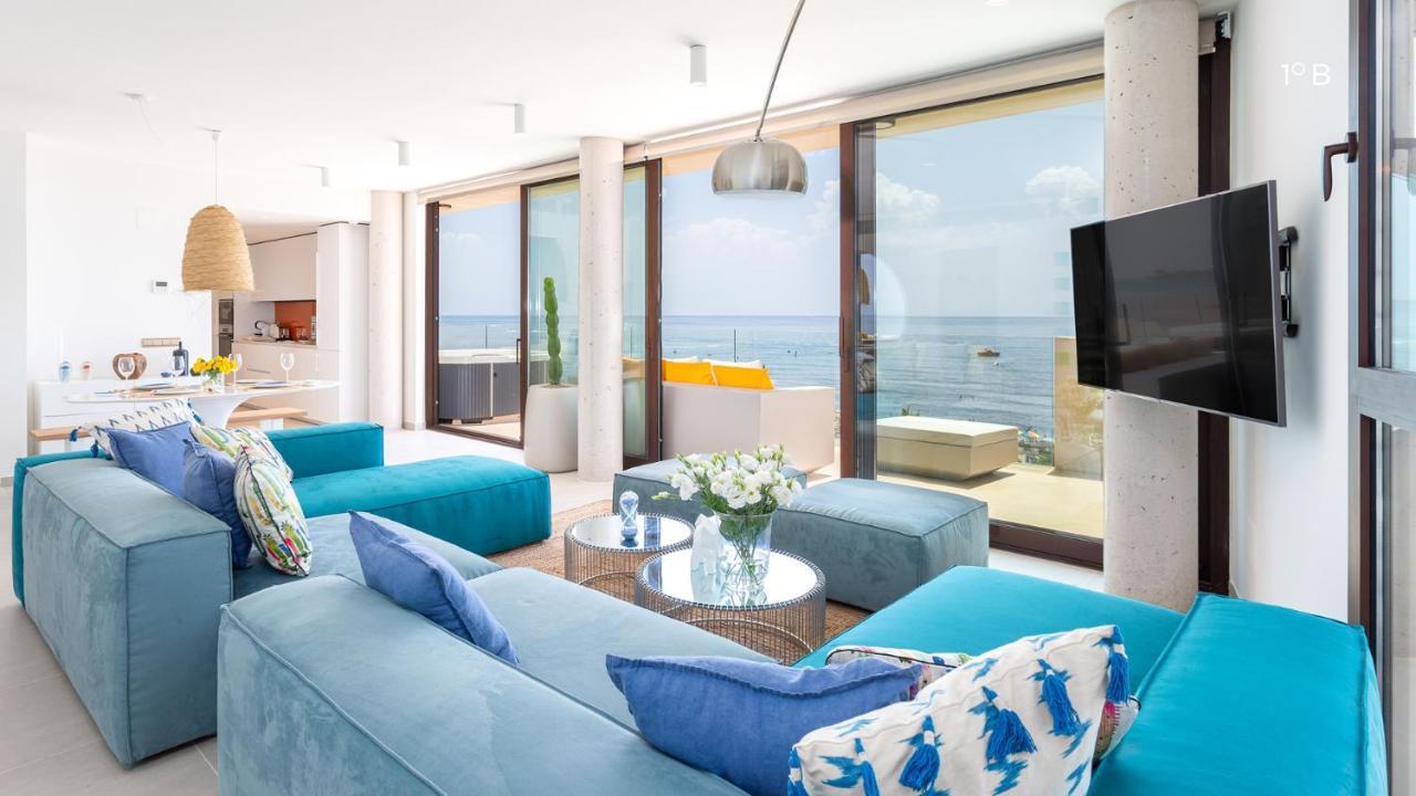 Higueron Rental Beach Club Suites Benalmádena Zewnętrze zdjęcie