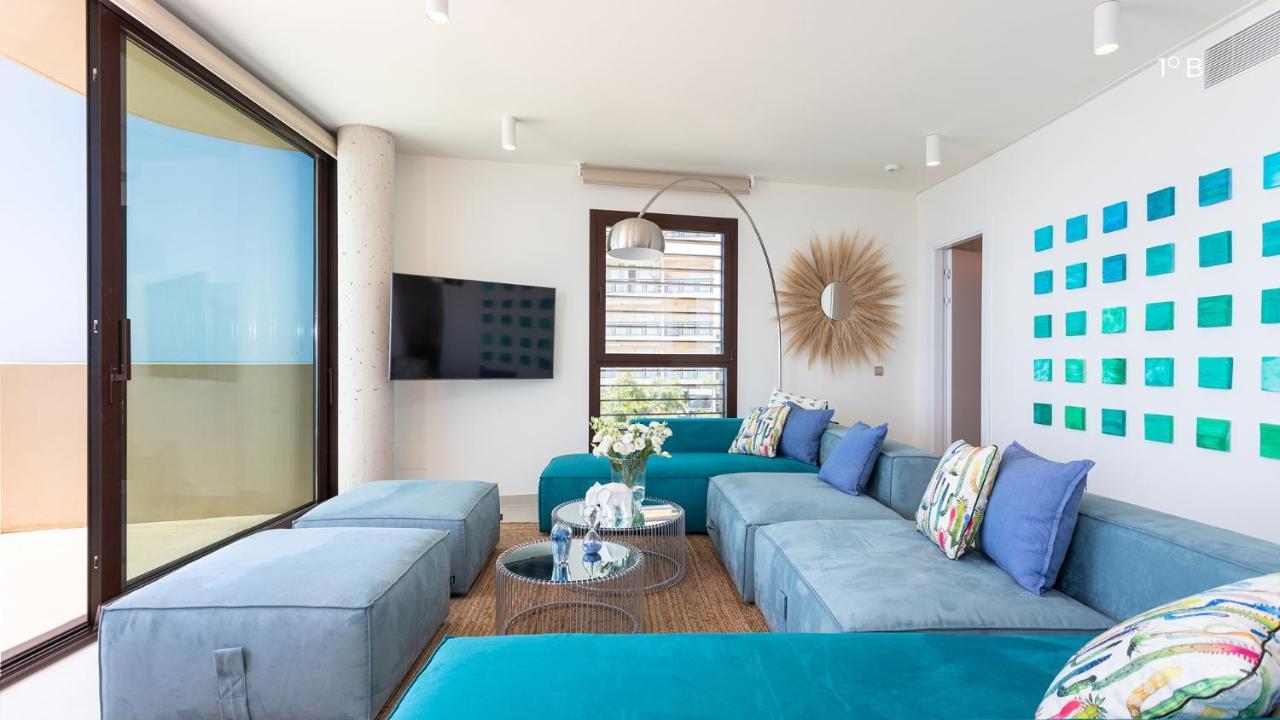 Higueron Rental Beach Club Suites Benalmádena Zewnętrze zdjęcie