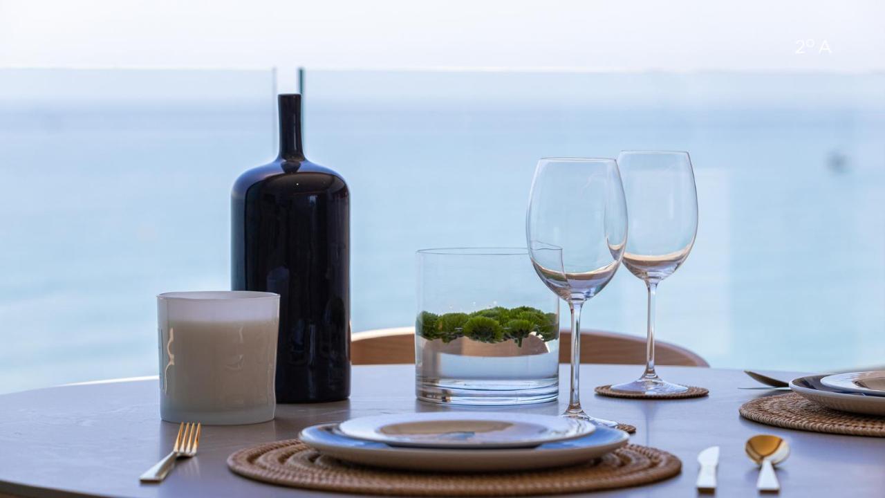Higueron Rental Beach Club Suites Benalmádena Zewnętrze zdjęcie