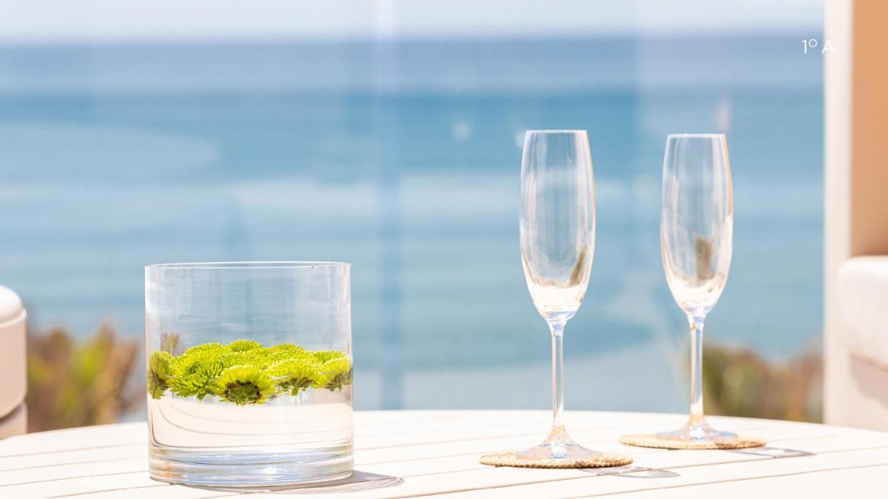 Higueron Rental Beach Club Suites Benalmádena Zewnętrze zdjęcie
