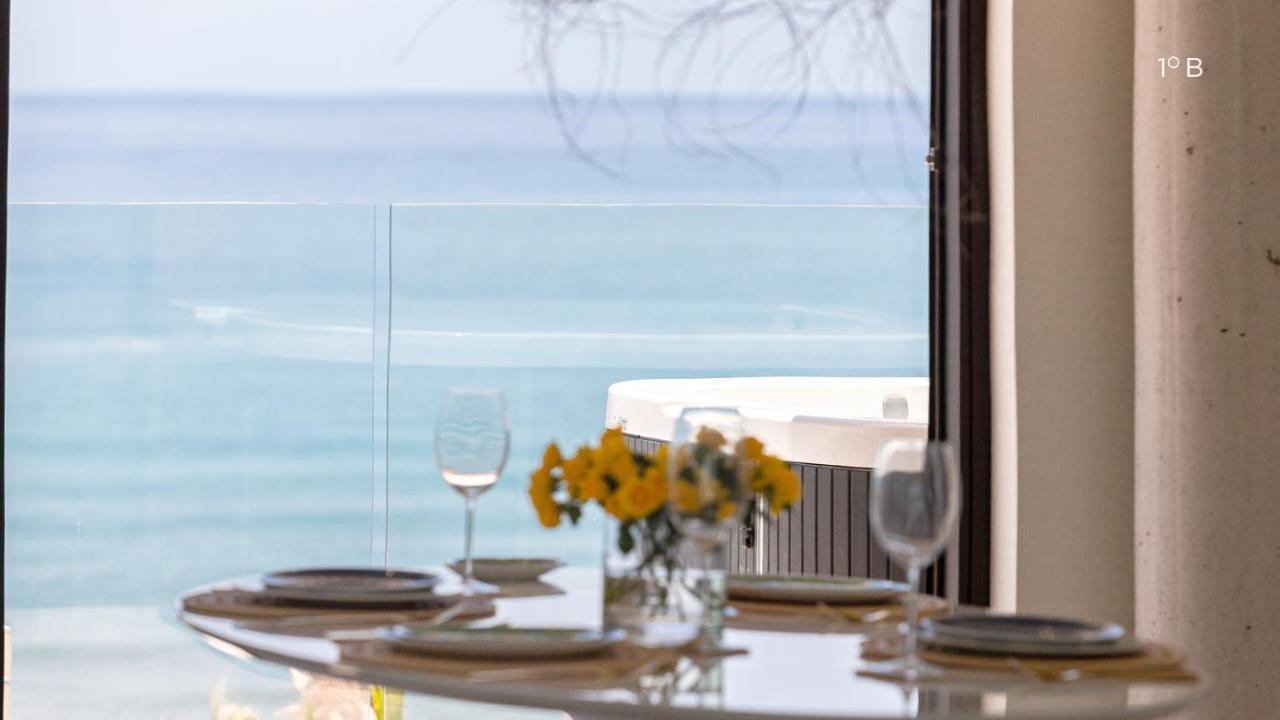 Higueron Rental Beach Club Suites Benalmádena Zewnętrze zdjęcie