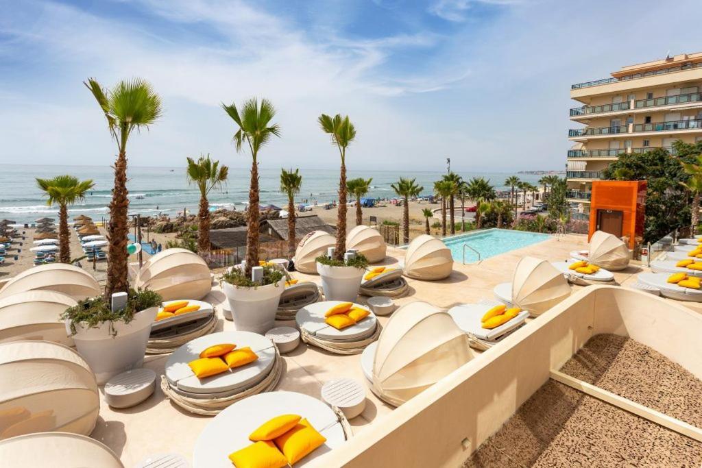 Higueron Rental Beach Club Suites Benalmádena Zewnętrze zdjęcie
