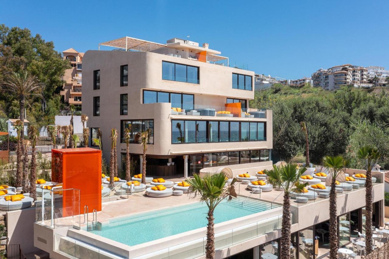 Higueron Rental Beach Club Suites Benalmádena Zewnętrze zdjęcie