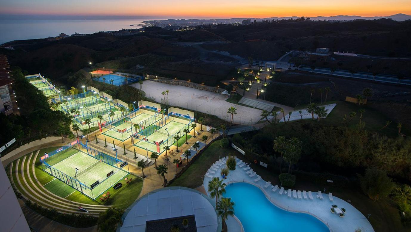 Higueron Rental Beach Club Suites Benalmádena Zewnętrze zdjęcie