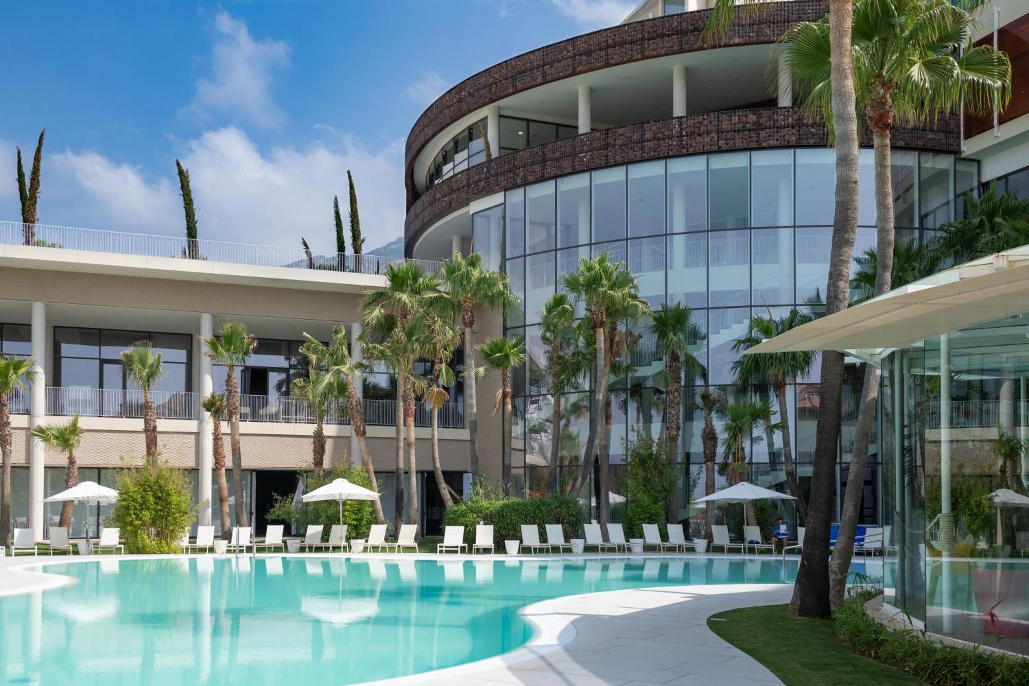 Higueron Rental Beach Club Suites Benalmádena Zewnętrze zdjęcie